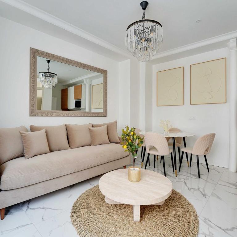 Cosy and Chic 1BR - 4P- Eiffel Tower - Trocadero - Appartement 1 Chambre - 1