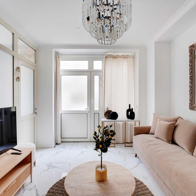Cosy and Chic 1BR - 4P- Eiffel Tower - Trocadero - Appartement 1 Chambre - 5