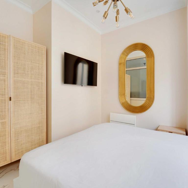 Cosy and Chic 1BR - 4P- Eiffel Tower - Trocadero - Appartement 1 Chambre - 8