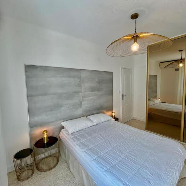 Viva Riviera Large 3 Bedrooms with Balcony - Apartment mit 3 Schlafzimmern - 4