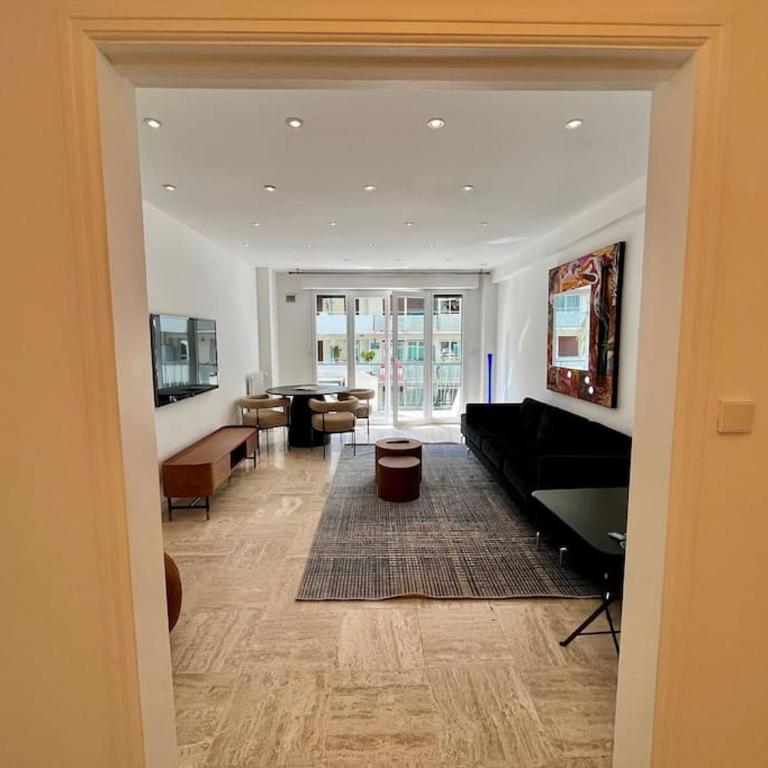Viva Riviera Large 3 Bedrooms with Balcony - Apartment mit 3 Schlafzimmern - 7