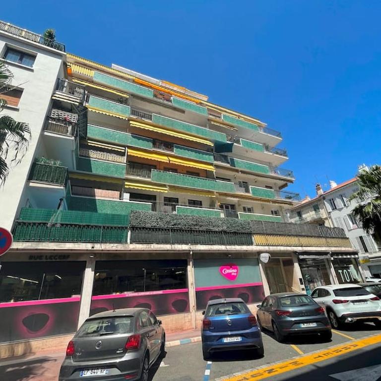 Viva Riviera Large 3 Bedrooms with Balcony - Apartment mit 3 Schlafzimmern - 11