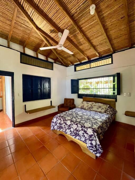 Paraiso del Cauca - Casa de 5 dormitorios - 28
