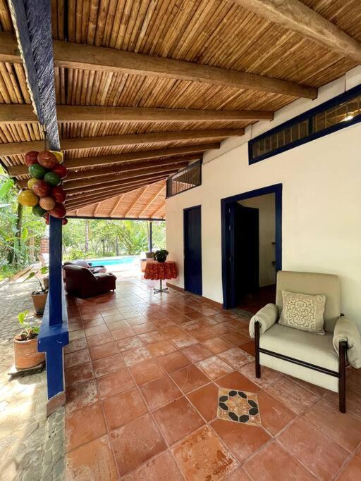 Paraiso del Cauca - Five-Bedroom House - 31