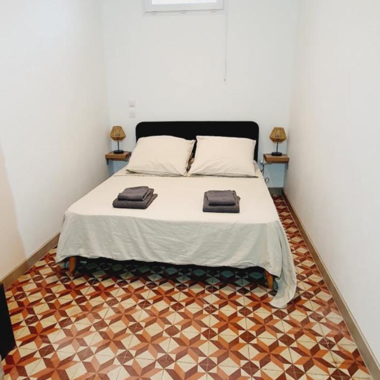 Via Domitia - Apartamento de 1 dormitorio con jardín - 3