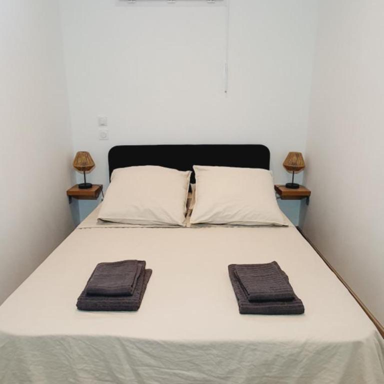 Via Domitia - Apartamento de 1 dormitorio con jardín - 2