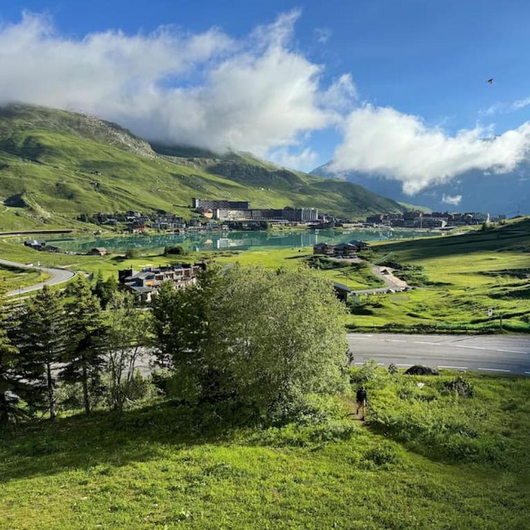 Appartement Tignes Val claret - Appartamento con 1 Camera da Letto - 9