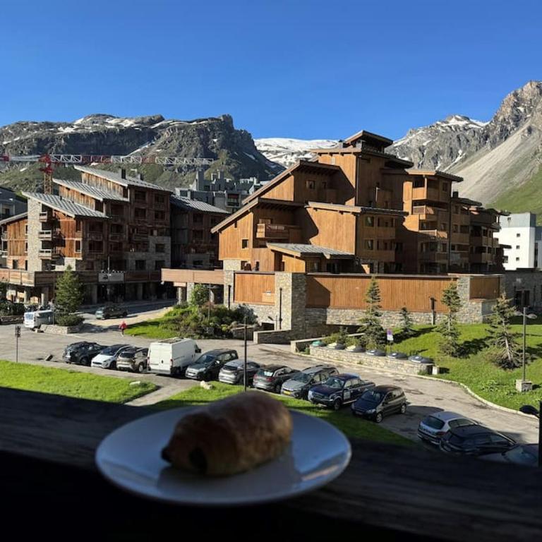 Appartement Tignes Val claret - Appartamento con 1 Camera da Letto - 10