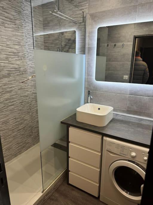 Appartement Tignes Val claret - Appartamento con 1 Camera da Letto - 6