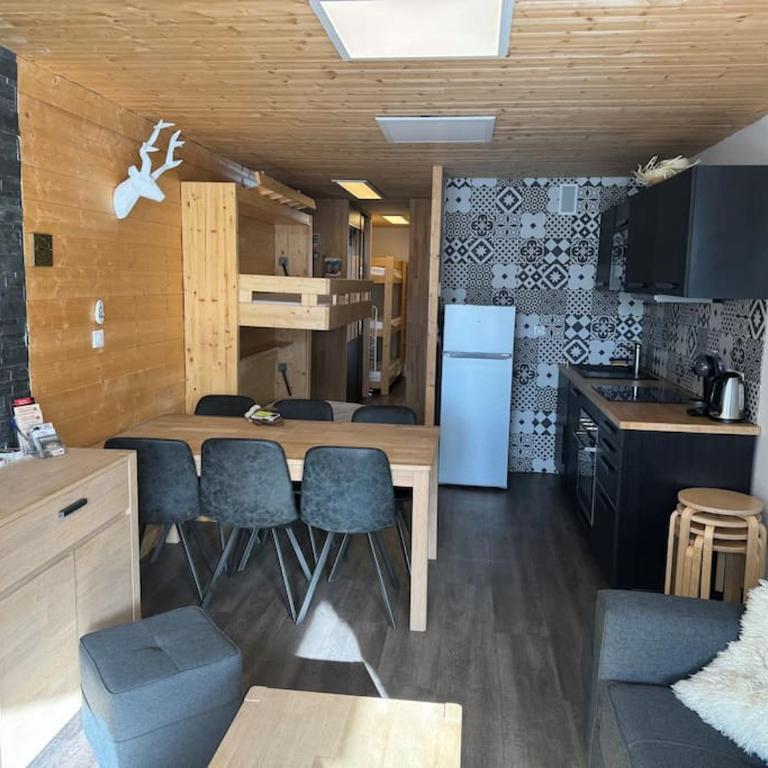 Appartement Tignes Val claret - Appartamento con 1 Camera da Letto - 5