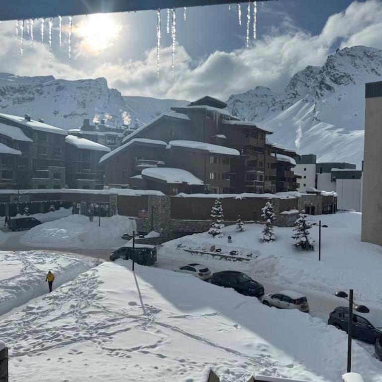 Appartement Tignes Val claret - Appartamento con 1 Camera da Letto - 11