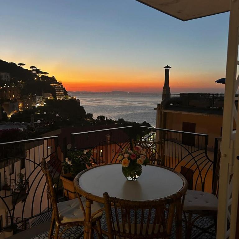 Ca Dó Sorrento Sensations - Camera Familiare con Terrazza - 1