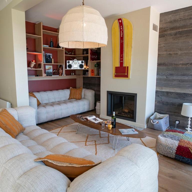 Provence Villa 11 Personnes vue mer Almanarre KiteSurf - Villa avec Piscine Privée - 12