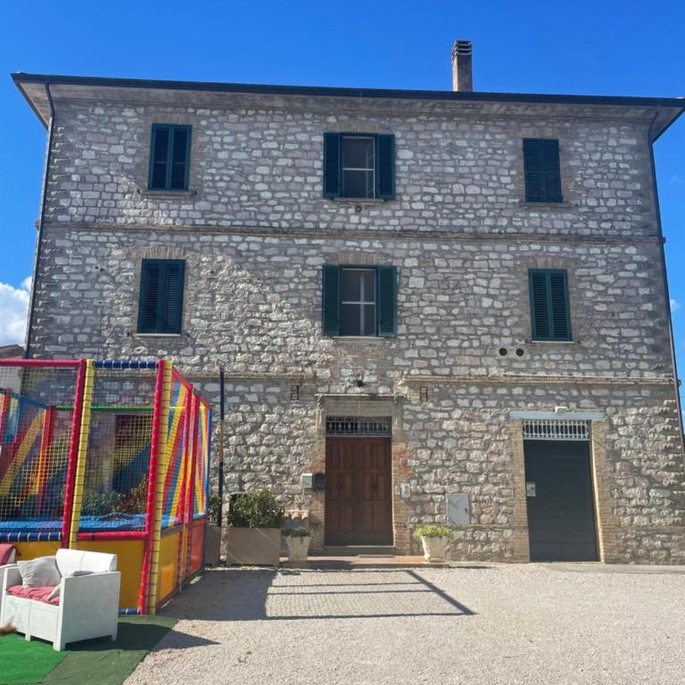 Il Casale Appartamento Assisi - Appartamento con 2 Camere da Letto - 37