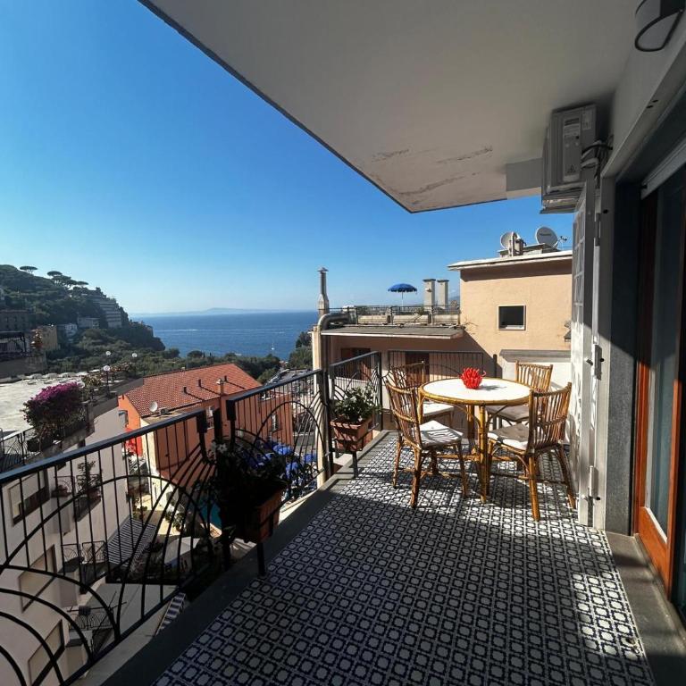 Ca Dó Sorrento Sensations - Camera Familiare con Terrazza - 18