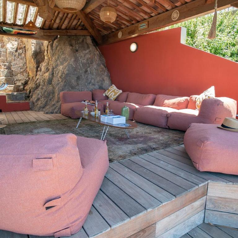 Provence Villa 11 Personnes vue mer Almanarre KiteSurf - Villa avec Piscine Privée - 7