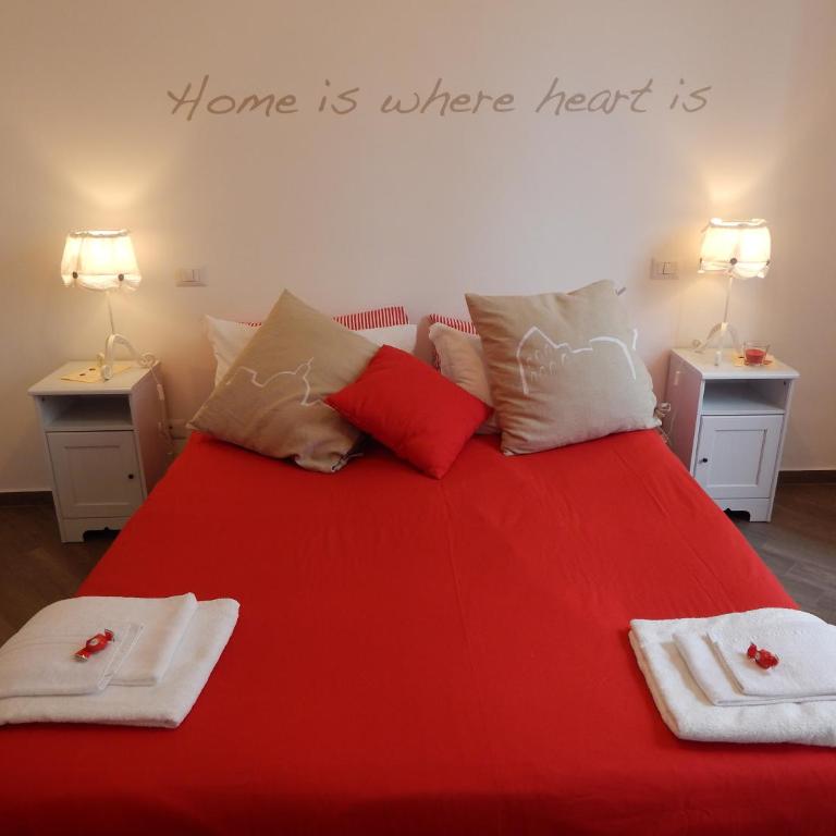 Red Flat In Rome - Appartamento con 2 Camere da Letto - 9