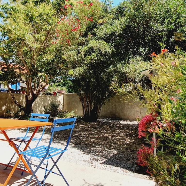 Via Domitia - Apartamento de 1 dormitorio con jardín - 12