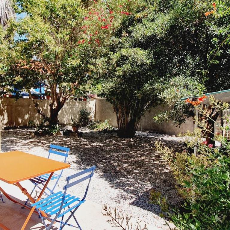 Via Domitia - Apartamento de 1 dormitorio con jardín - 11