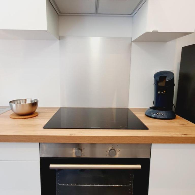 Via Domitia - Apartamento de 1 dormitorio con jardín - 21
