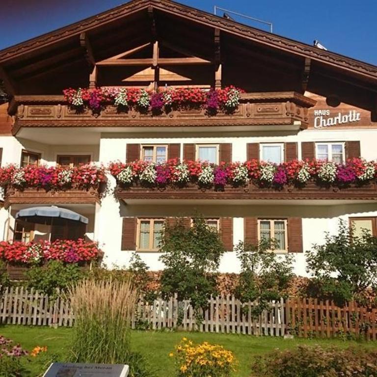 Haus Charlotte - Apartamento con ducha - 6