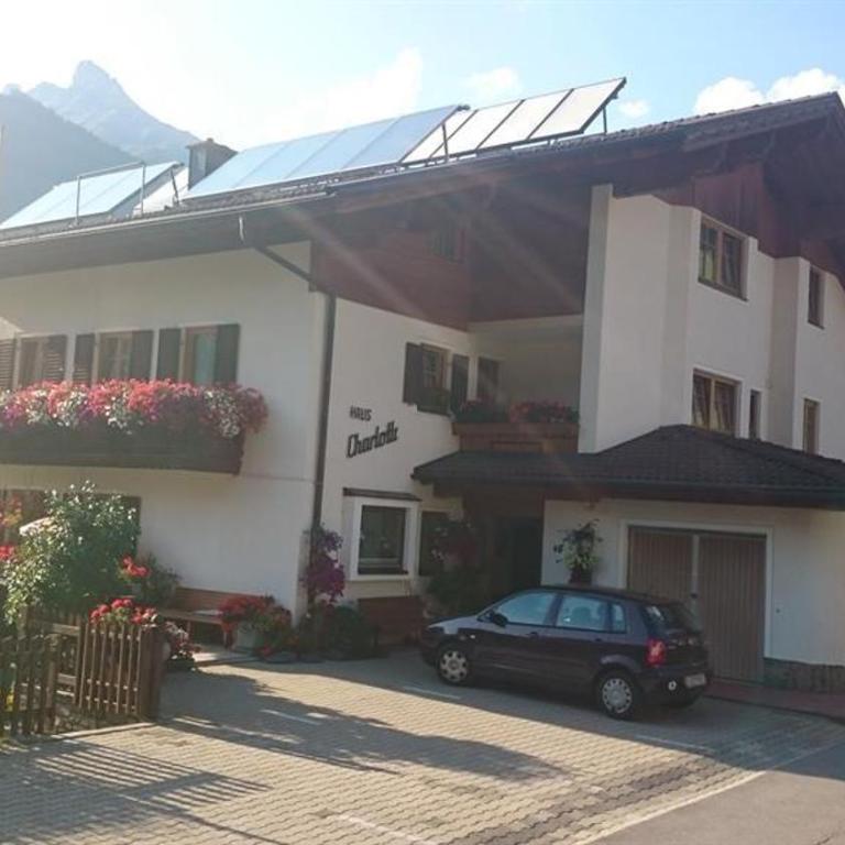 Haus Charlotte - Apartamento con ducha - 5