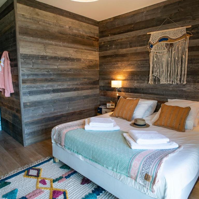 Provence Villa 11 Personnes vue mer Almanarre KiteSurf - Villa avec Piscine Privée - 30