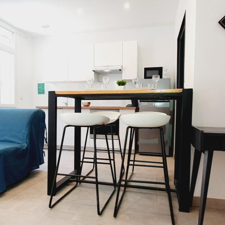 Via Domitia - Apartamento de 1 dormitorio con jardín - 26
