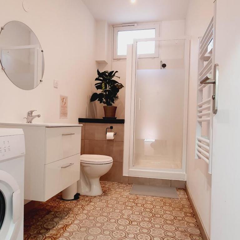 Via Domitia - Apartamento de 1 dormitorio con jardín - 30