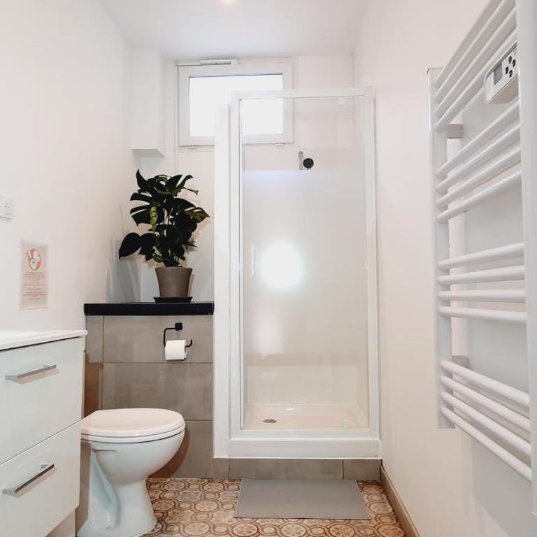 Via Domitia - Apartamento de 1 dormitorio con jardín - 31