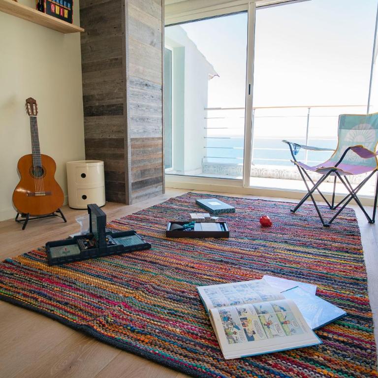 Provence Villa 11 Personnes vue mer Almanarre KiteSurf - Villa avec Piscine Privée - 51
