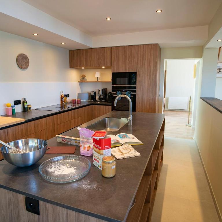 Provence Villa 11 Personnes vue mer Almanarre KiteSurf - Villa avec Piscine Privée - 16