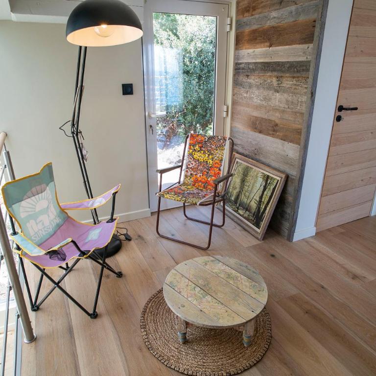 Provence Villa 11 Personnes vue mer Almanarre KiteSurf - Villa avec Piscine Privée - 53