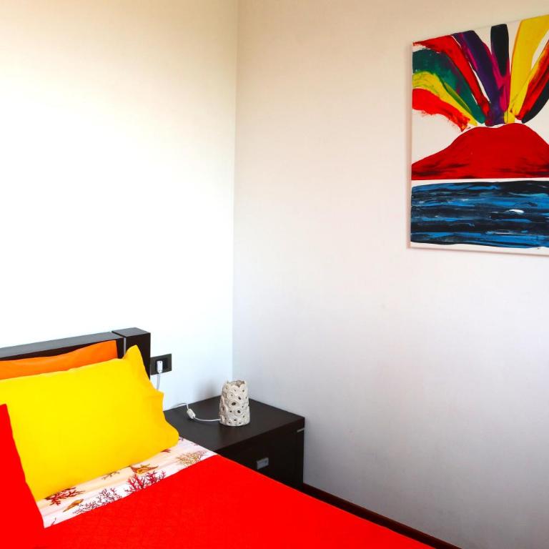 B&B DA CHIARA SEA SIGHT - Camera Familiare con Vista Mare - 27