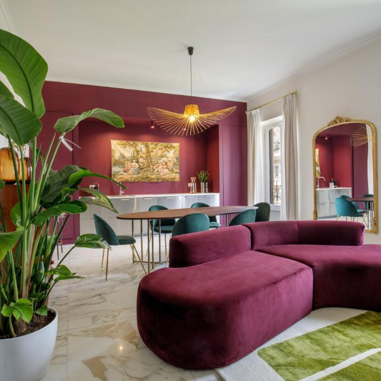 Daplace - Lucilla Apartment - Apartment mit Stadtblick - 1