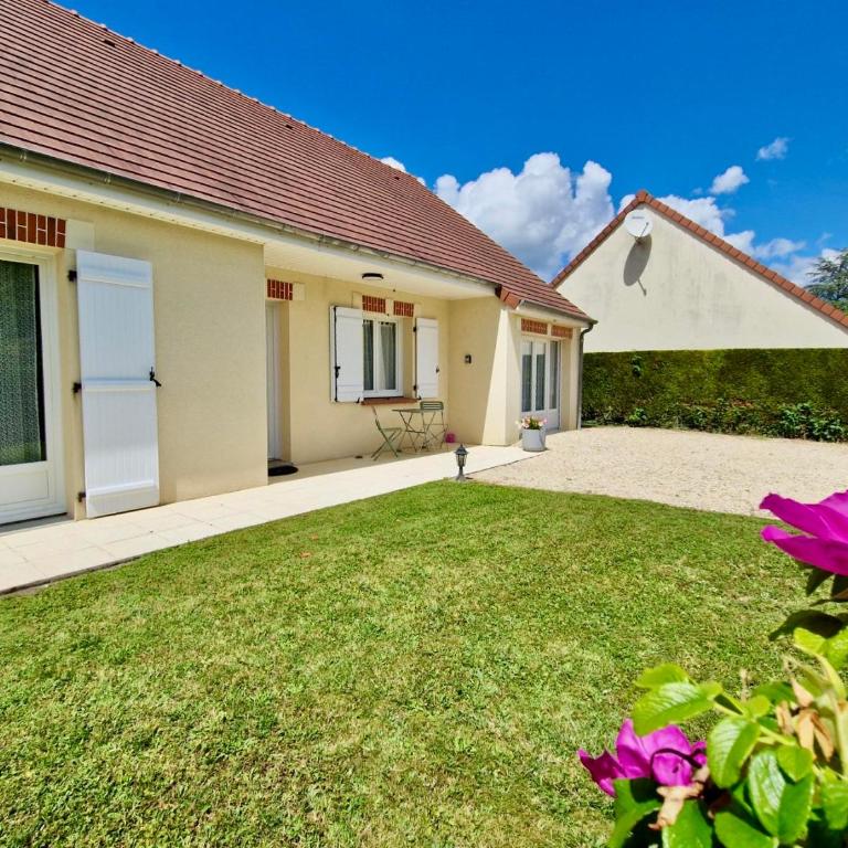 Gîte Basilic - Maison 3 Chambres - 21