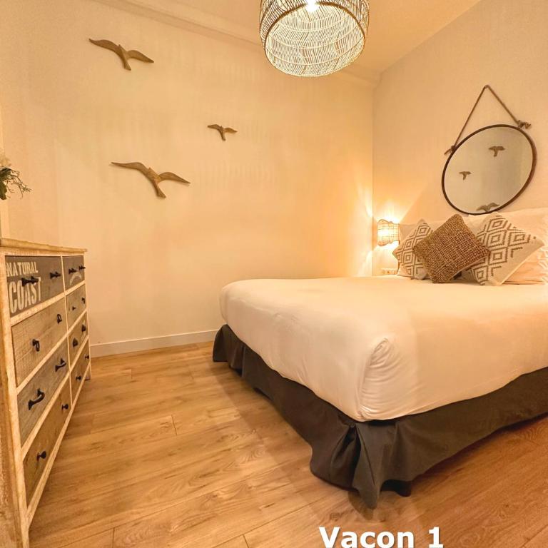 Les Appartements du Vieux Port - Appartement 2 Chambres Deluxe avec Balcon - 2