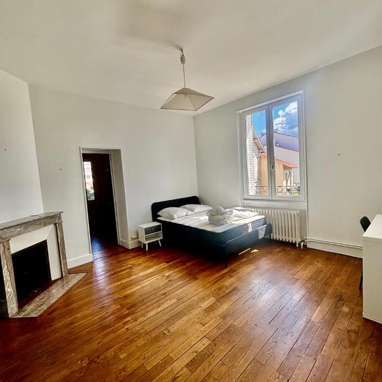 Grande Maison Clermont Ferrand - Maison 7 Chambres - 9
