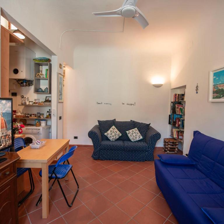 Vanni Apartment by Mamo Florence - Appartamento con 1 Camera da Letto - 4