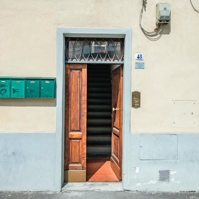 Vanni Apartment by Mamo Florence - Appartamento con 1 Camera da Letto - 19