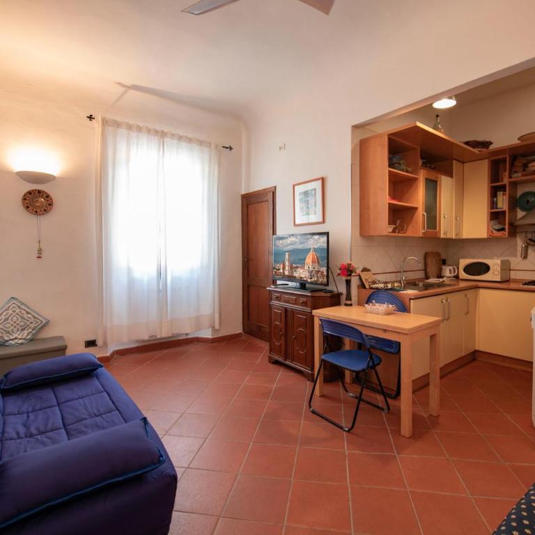 Vanni Apartment by Mamo Florence - Appartamento con 1 Camera da Letto - 6