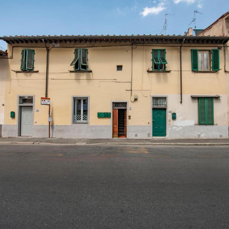 Vanni Apartment by Mamo Florence - Appartamento con 1 Camera da Letto - 9