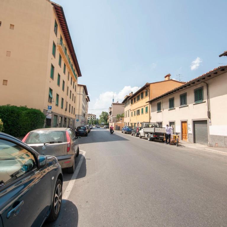 Vanni Apartment by Mamo Florence - Appartamento con 1 Camera da Letto - 16