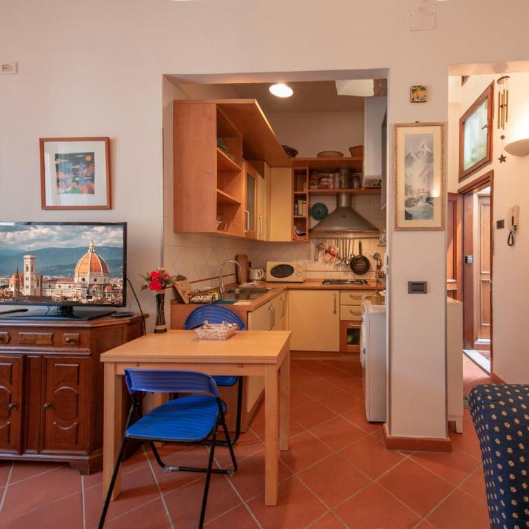 Vanni Apartment by Mamo Florence - Appartamento con 1 Camera da Letto - 8