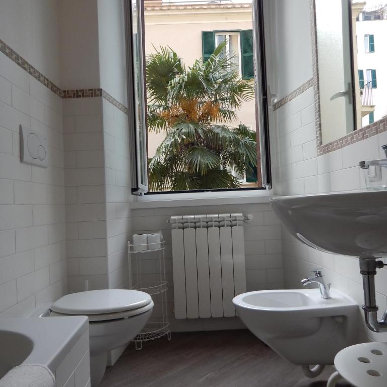 Red Flat In Rome - Appartamento con 2 Camere da Letto - 10