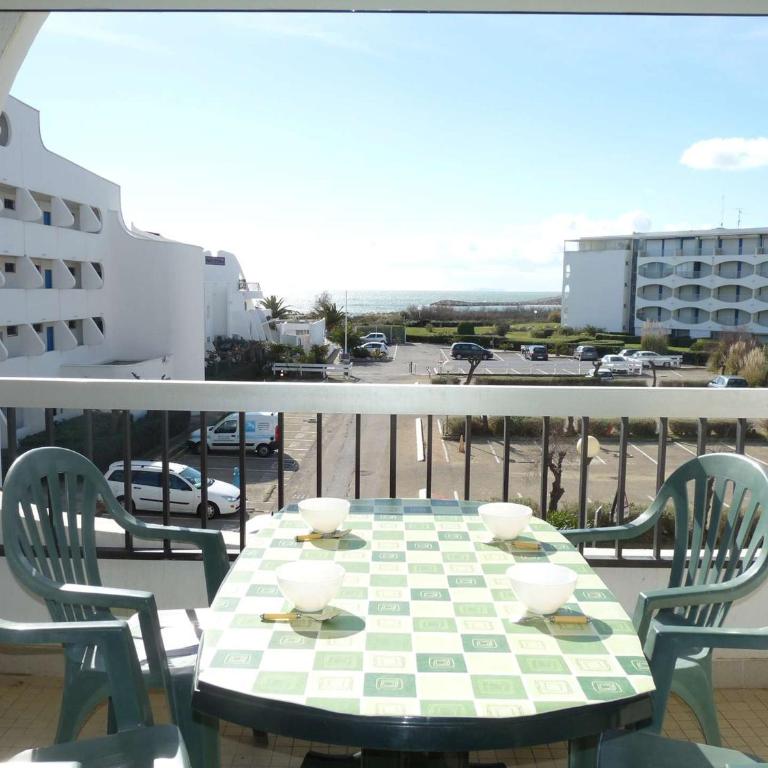 Studio cabine 4 pers - Plage à 50m - Parking privé - FR-1-328-89 - Studio - 1