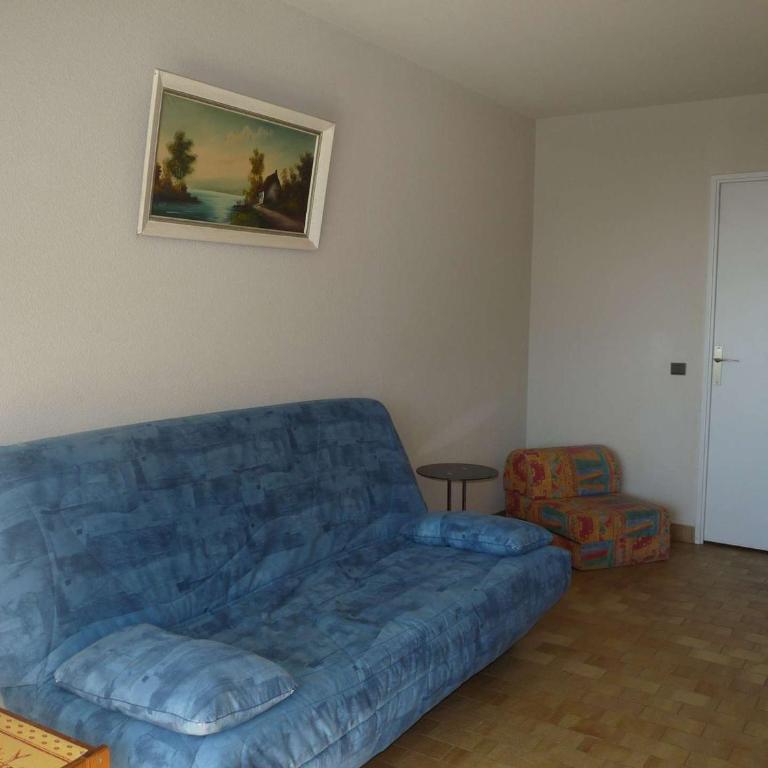 Studio cabine 4 pers - Plage à 50m - Parking privé - FR-1-328-89 - Studio - 3