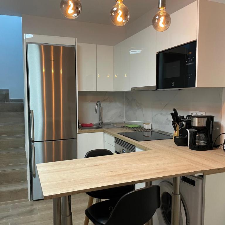 Be Room Oasis Harmony - One-Bedroom Apartment - 4