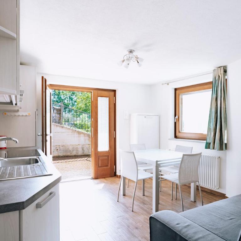 Aosta Holiday Apartments - La Plantaz - Appartamento con 1 Camera da Letto - 4