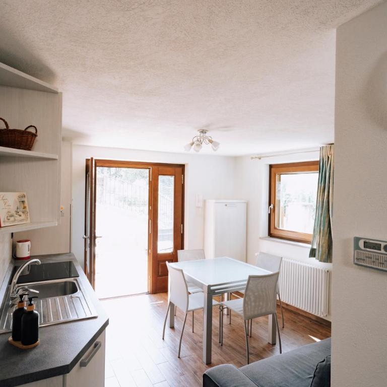 Aosta Holiday Apartments - La Plantaz - Appartamento con 1 Camera da Letto - 23